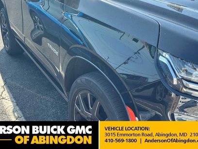 Used 2022 Chevrolet Tahoe High Country w/ Premium Package 2