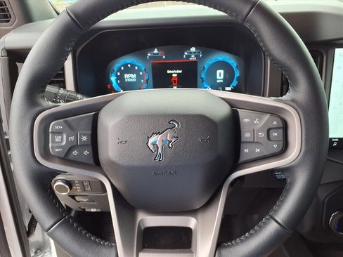 New 2026 Ford Bronco Big Bend AWD/4WD image 17