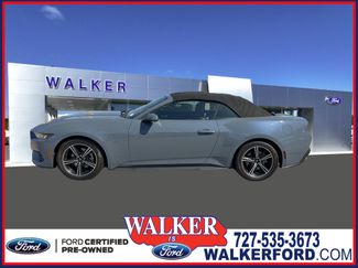 Certified 2024 Ford Mustang Convertible video 1