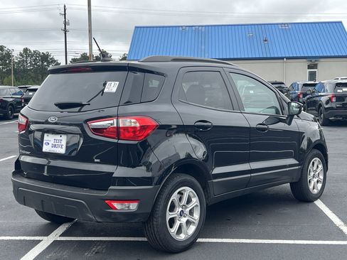 Used 2021 Ford EcoSport SE image 23