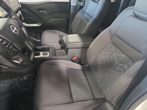 New 2026 Nissan Frontier SV w/ Tow Package image 15