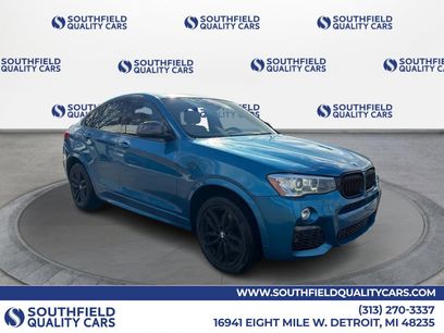 Used 2017 BMW X4 M40i