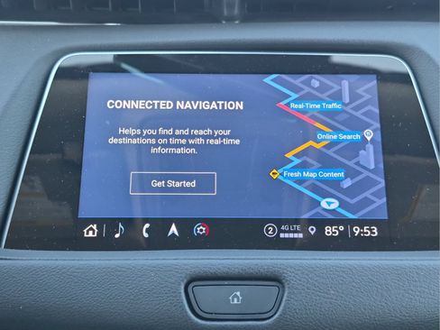 Used 2023 Cadillac XT4 Luxury w/ Driver Awareness Package FWD image 24