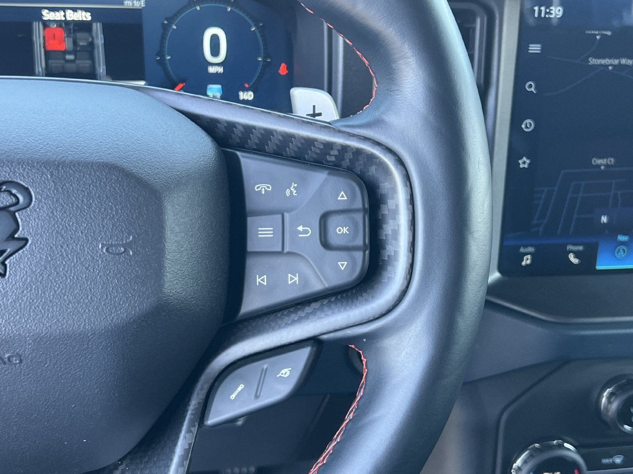 Used 2023 Ford Bronco Raptor AWD/4WD image 14