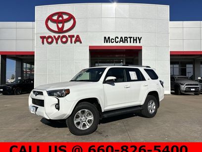 Used 2024 Toyota 4Runner SR5
