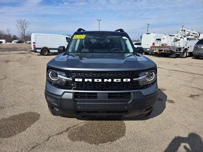 New 2026 Ford Bronco Sport Outer Banks w/ Outer Banks Tech Package+