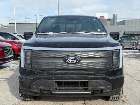 New 2025 Ford F150 Lightning Lariat image 10