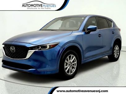 Used 2024 MAZDA CX-5 AWD 2.5 S w/ Select Package