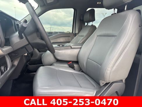 Used 2023 Ford F250 XL w/ XL Chrome Package RWD image 7