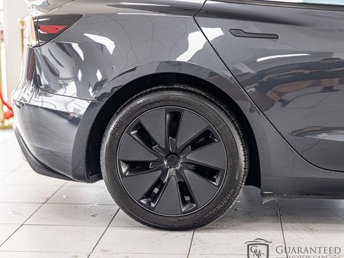 Used 2025 Tesla Model 3 Long Range RWD image 11