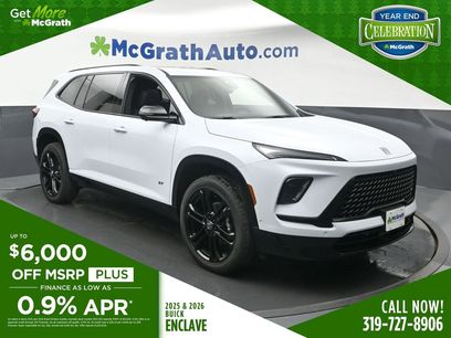 New 2026 Buick Enclave Sport Touring w/ Super Cruise Package