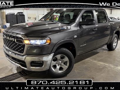 New 2026 RAM 1500 Big Horn