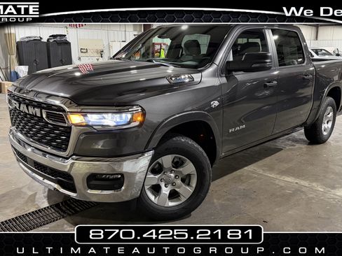 New 2026 RAM 1500 Big Horn image 1