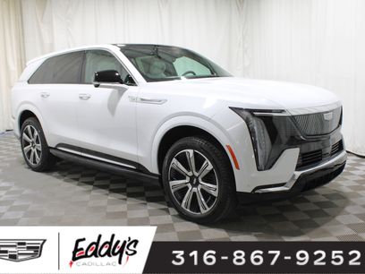 New 2025 Cadillac Escalade IQ Luxury 1