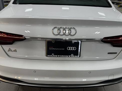 Certified 2025 Audi A4 2.0T Premium AWD/4WD image 37