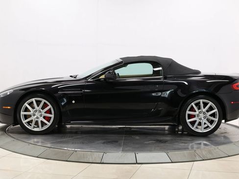 Used 2012 Aston Martin V8 Vantage V8 Convertible 2D image 85