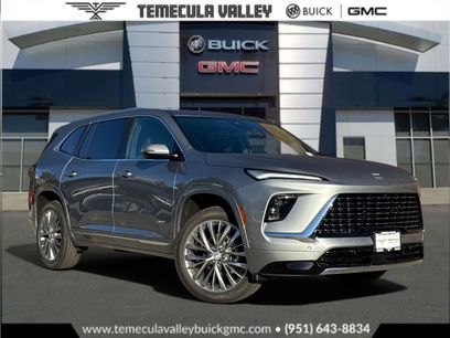 New 2026 Buick Enclave Avenir w/ Super Cruise Package