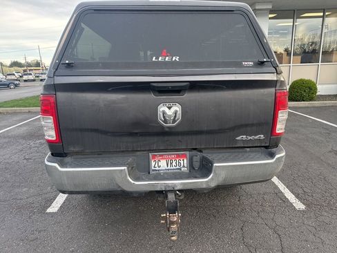 Used 2020 RAM 2500 Tradesman image 3