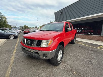 Used 2008 Nissan Frontier SE w/ SE Value Truck Pkg