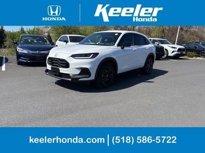 Certified 2026 Honda HR-V Sport
