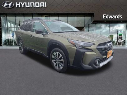 Used 2024 Subaru Outback Limited