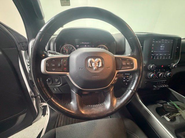 Certified 2021 RAM 1500 Big Horn AWD/4WD image 16