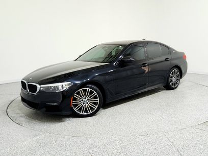 Used 2019 BMW 530e w/ M Sport Package