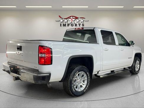 Used 2017 GMC Sierra 1500 SLE w/ SLE Value Package image 5