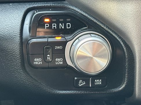 Used 2020 RAM 1500 Rebel w/ Rebel Level 2 Equipment Group image 27