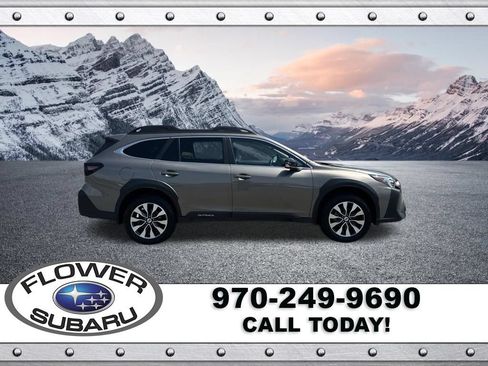 Used 2023 Subaru Outback Limited AWD/4WD image 8