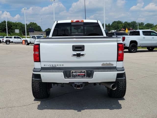 Used 2019 Chevrolet Silverado 2500 High Country w/ Duramax Plus Package AWD/4WD image 5