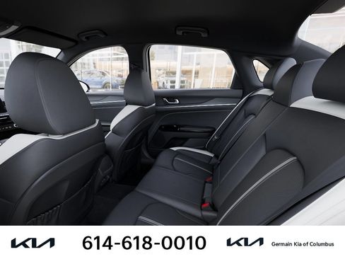 New 2026 Kia K5 GT-Line AWD/4WD image 21