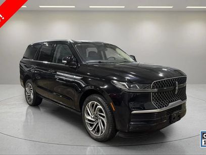 Certified 2025 Lincoln Navigator Reserve