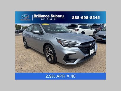 Certified 2025 Subaru Legacy Premium