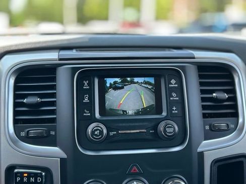 Used 2019 RAM 1500 Warlock AWD/4WD image 15
