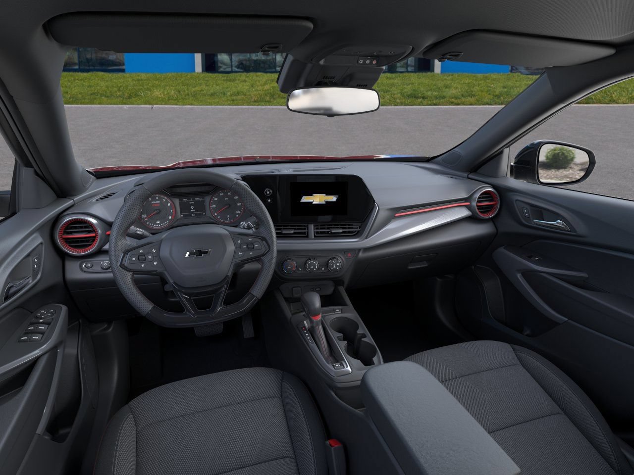 New 2026 Chevrolet Trax RS FWD image 3