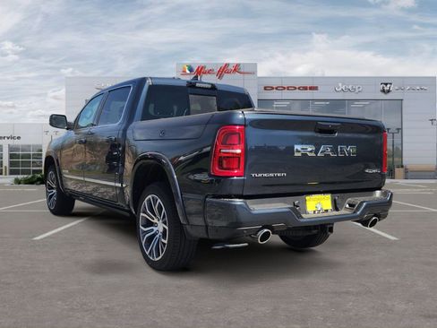 New 2026 RAM 1500 Tungsten w/ Bed Utility Group AWD/4WD image 3