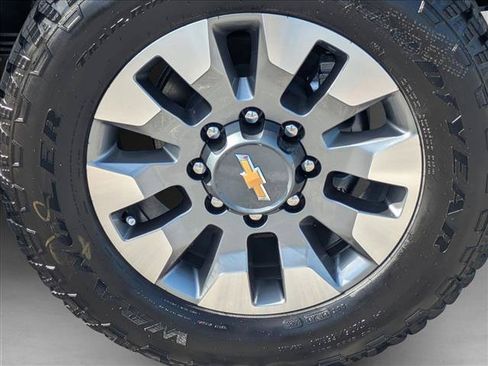 New 2026 Chevrolet Silverado 2500 Custom w/ Custom Value Package RWD image 10