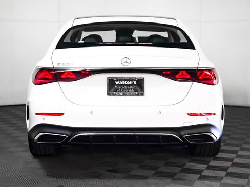 New 2026 Mercedes-Benz E 350 Sedan image 13