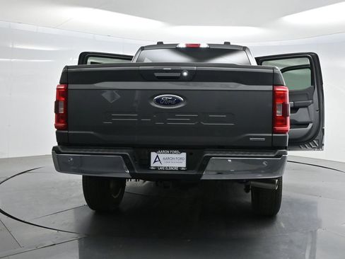 Used 2022 Ford F150 XLT w/ Equipment Group 302A High AWD/4WD image 37
