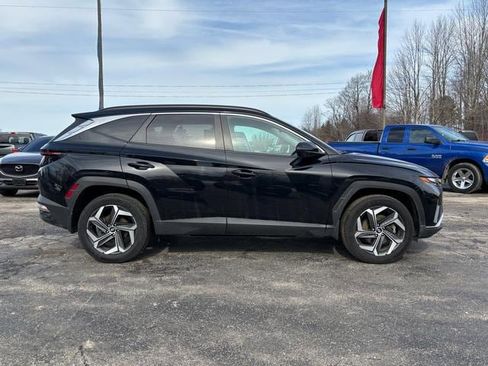 Used 2023 Hyundai Tucson SEL w/ Convenience Package image 8