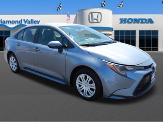 Used 2024 Toyota Corolla LE FWD video 1
