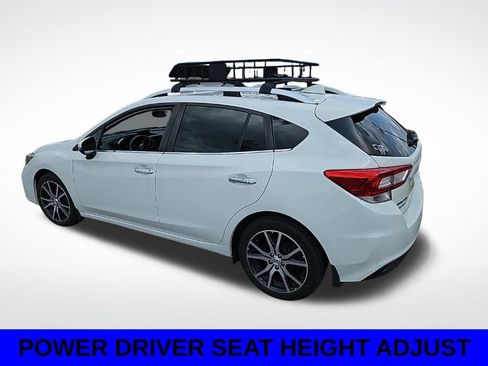 Used 2019 Subaru Impreza 2.0i Limited w/ Popular Package #2 image 7