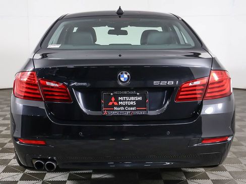 Used 2014 BMW 528i xDrive Sedan AWD/4WD image 14