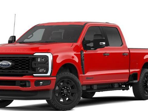 New 2026 Ford F350 XL w/ STX Appearance Package image 28