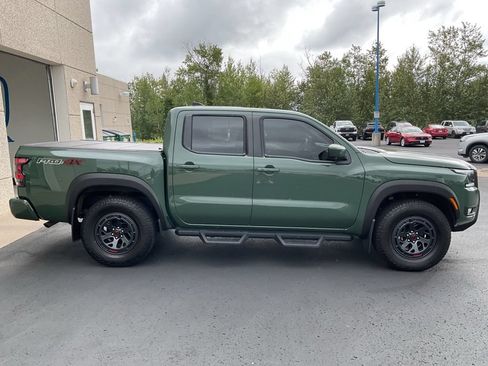 Used 2026 Nissan Frontier PRO-4X w/ Pro-4x Convenience Package AWD/4WD image 4