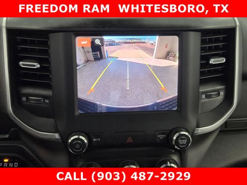 Used 2024 RAM 2500 Big Horn w/ Bed Utility Group image 12