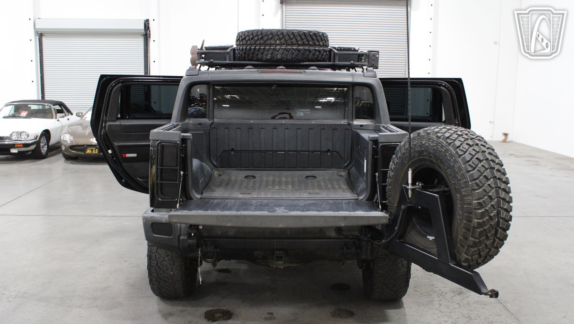 Used 2005 HUMMER H2 SUT w/ Preferred Equipment Group AWD/4WD image 30
