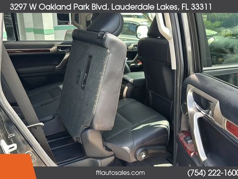 Used 2011 Lexus GX 460 Premium AWD/4WD image 39
