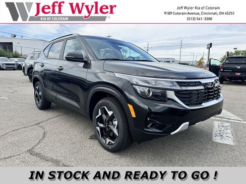 New 2026 Kia Seltos S AWD/4WD image 1